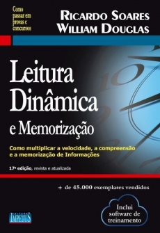Leitura Dinâmica e Memorização - 17ª Ed. 2017