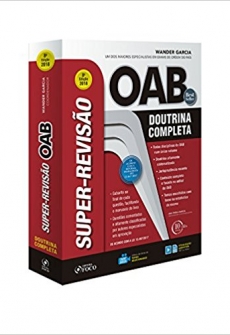 Super-Revisão OAB - Doutrina Completa - 8ªEd. 2018