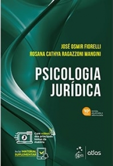 Psicologia Jurídica - 10ªEd. 2020