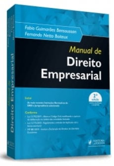 Manual de Direito Empresarial - 2ªEd. 2019
