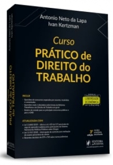Curso Prático de Direito do Trabalho - 3ªEd. 2020