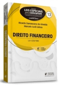 Leis Especiais para Concursos - v.13 - Direito Financeiro - 4ªEd. 2020