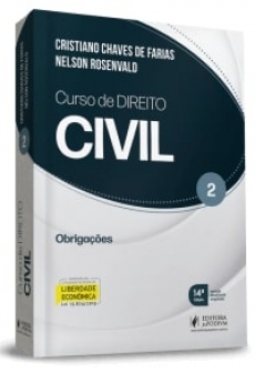 Curso de Direito Civil - v.2 - Obrigações - 14ªEd. 2020