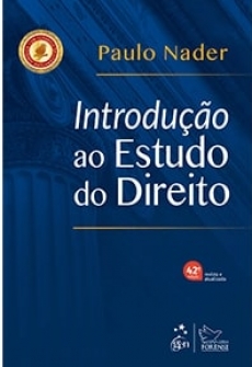 Introdução ao Estudo do Direito - 42ªEd. 2020