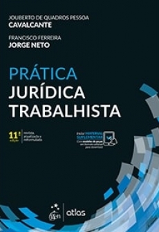 Prática Jurídica Trabalhista - 11ªEd. 2020