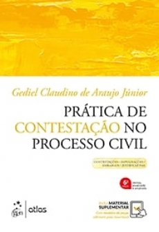 Prática de Contestação no Processo Civil - 6ªEd. 2020