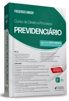 Curso de Direito e Processo Previdenciário - 12ªEd. 2020