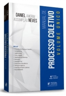 Manual de Processo Coletivo - 4ªEd. 2020