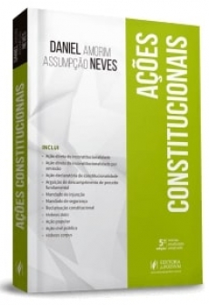 Ações Constitucionais - 5ªEd. 2020
