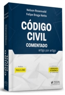 Código Civil Comentado - Artigo por Artigo - 1ªEd. 2020