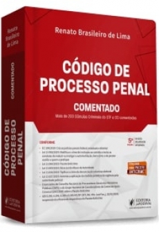 Código de Processo Penal Comentado - 5ªEd. 2020