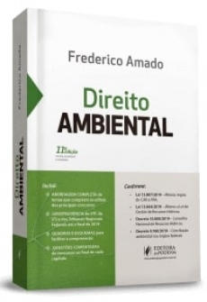 Direito Ambiental - 11ªEd. 2020