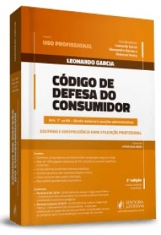 Uso Profissional - Código de Defesa do Consumidor (CDC) - 2ªEd. 2020