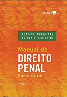 Manual de Direito Penal. Parte Geral - 4ªEd. 2018