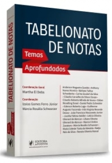 Tabelionato de Notas - Temas Aprofundados - 1ªEd. 2019