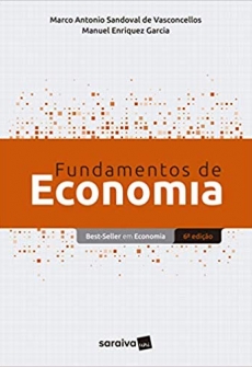 Fundamentos de Economia - 6ªEd. 2019