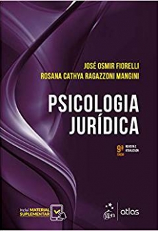 Psicologia Jurídica - 9ªEd. 2018