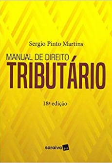 Manual De Direito Tributário - 18ªEd. 2019