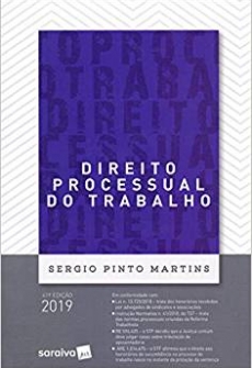 Direito Processual Do Trabalho - 41ªEd. 2019