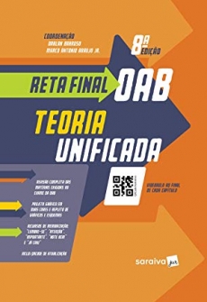 Reta Final Oab - Teoria Unificada - 8ªEd. 2019