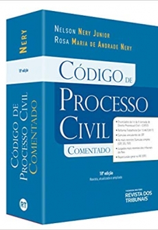 Código De Processo Civil Comentado - 18ªEd. 2019