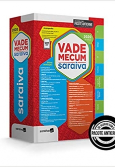 Vade Mecum Saraiva 2020 - Tradicional - 29ªEd. 2020