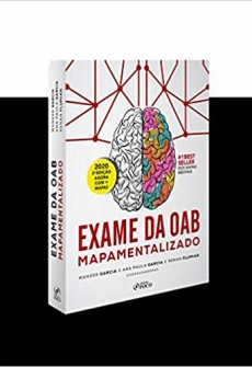 Exame Da Oab Mapamentalizado - 3ª Ed - 2020