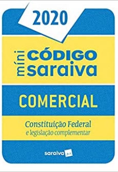 Código Comercial Mini - 26ª Ed. 2020