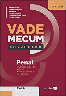 Vade Mecum Penal Conjugado - 2ªEd. 2020