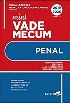Mini Vade Mecum - Penal 9ªEd. 2020