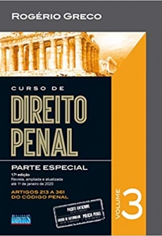 Curso de Direito Penal - Parte Especial - Vol.3 - 17ªEd. 2020