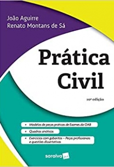 Prática Civil - 10ª Ed. 2020 