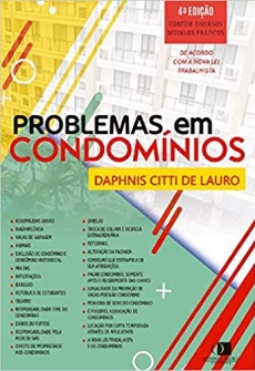 Problemas em Condomínios - 4ªEd. 2020
