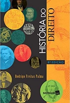 História do Direito - 8ª ed. 2019
