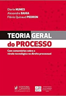 Teoria Geral do Processo - 1ªEd. 2020