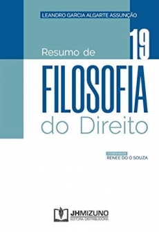 Resumo de Filosofia do Direito - 1ªEd. 2020