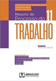 Resumo de Processo do Trabalho - 1ªEd. 2020
