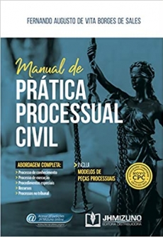 Manual de Prática Processual Civil - 1ªEd. 2020
