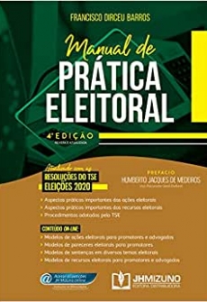 Manual de Prática Eleitoral - 4ªEd. 2020