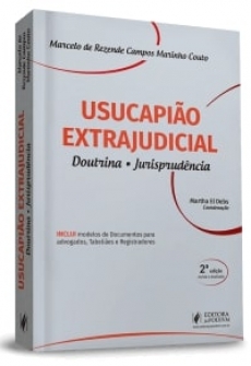 Usucapião Extrajudicial - 2ªEd. 2019