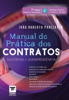Manual de Pratica dos Contratos - 7ª Edição 2018