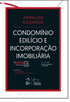Condomínio Edilício e Incorporação Imobiliária - 6ª Edição 2018