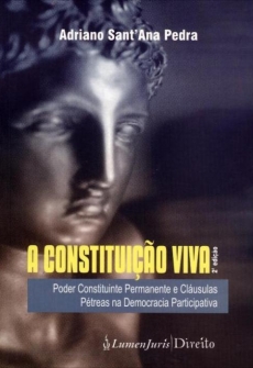 A Constituição Viva - 2ª Ed. - 2012