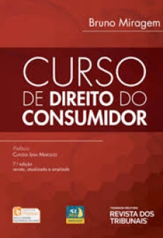 Curso de Direito do Consumidor - 7ª Edição 2018