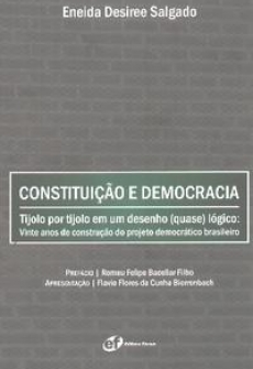 Constituição e Democracia - Vinte Anos de Construção do Projeto Democrático Brasileiro