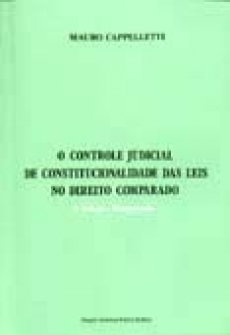 Controle Judicial  de  Constitucionalidade das Leis no Direito Comparado