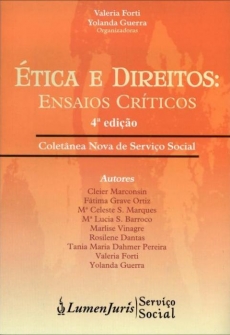 Ética e Direitos : Ensaios Críticos - 4ª Ed. 2013