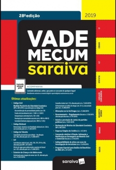 Vade Mecum Tradicional - 28ª Ed. 2019