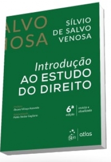 Introdução ao Estudo do Direito - 6ªEd 2019