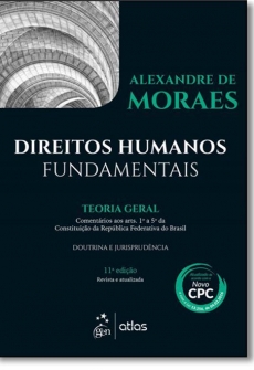 Direitos Humanos Fundamentais: Teoria Geral - 11ª Edição 2017